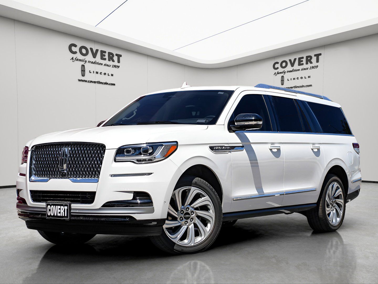 2024 Lincoln Navigator L Reserve
