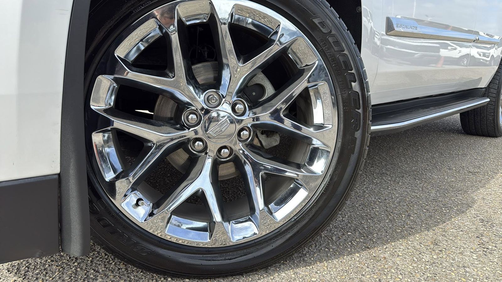 Used Car 2018 Cadillac Escalade  Luxury For Sale Under $35,000 In Austin, Texas