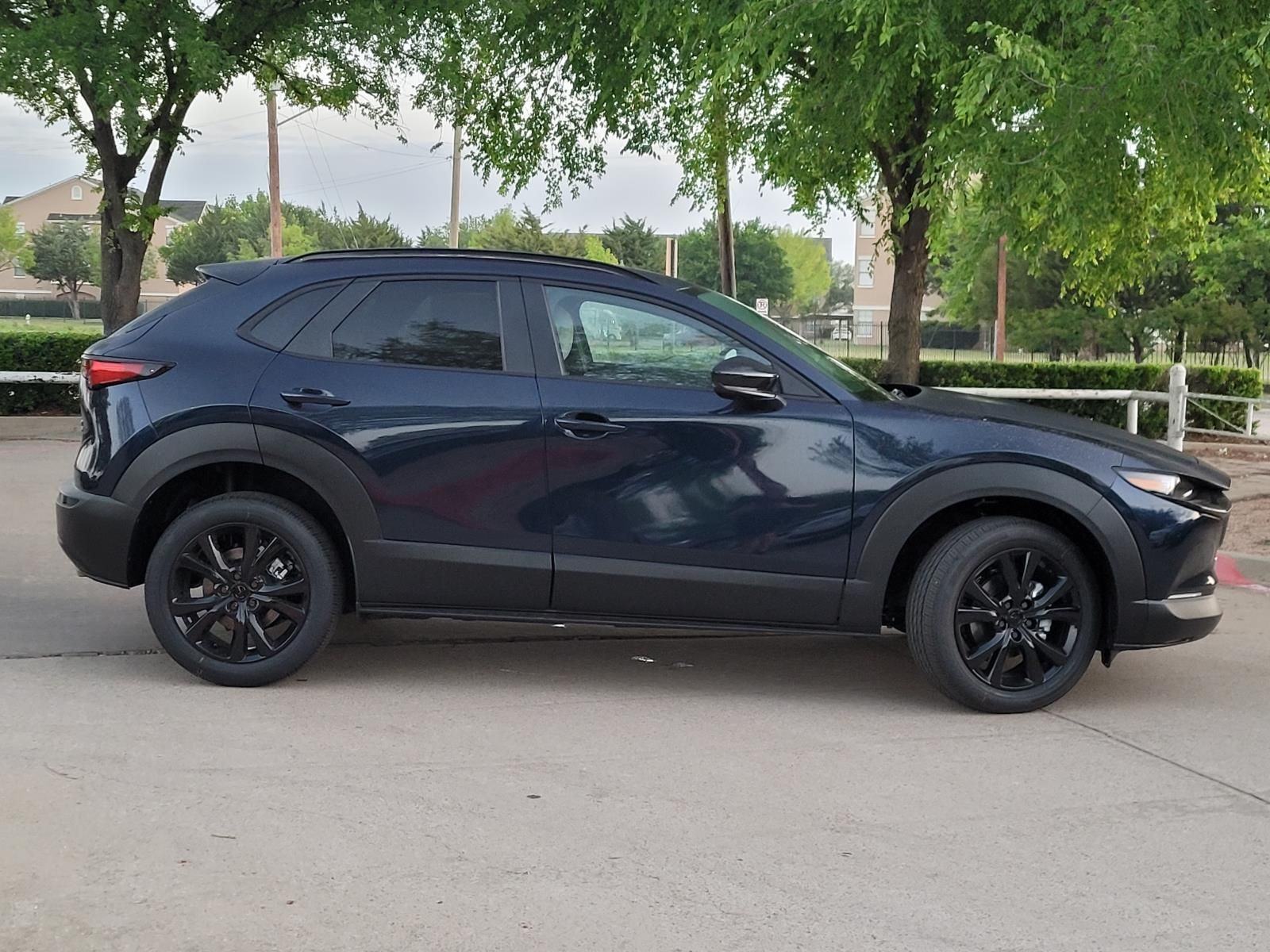 new 2026 Mazda CX-30 car, priced at $31,322
