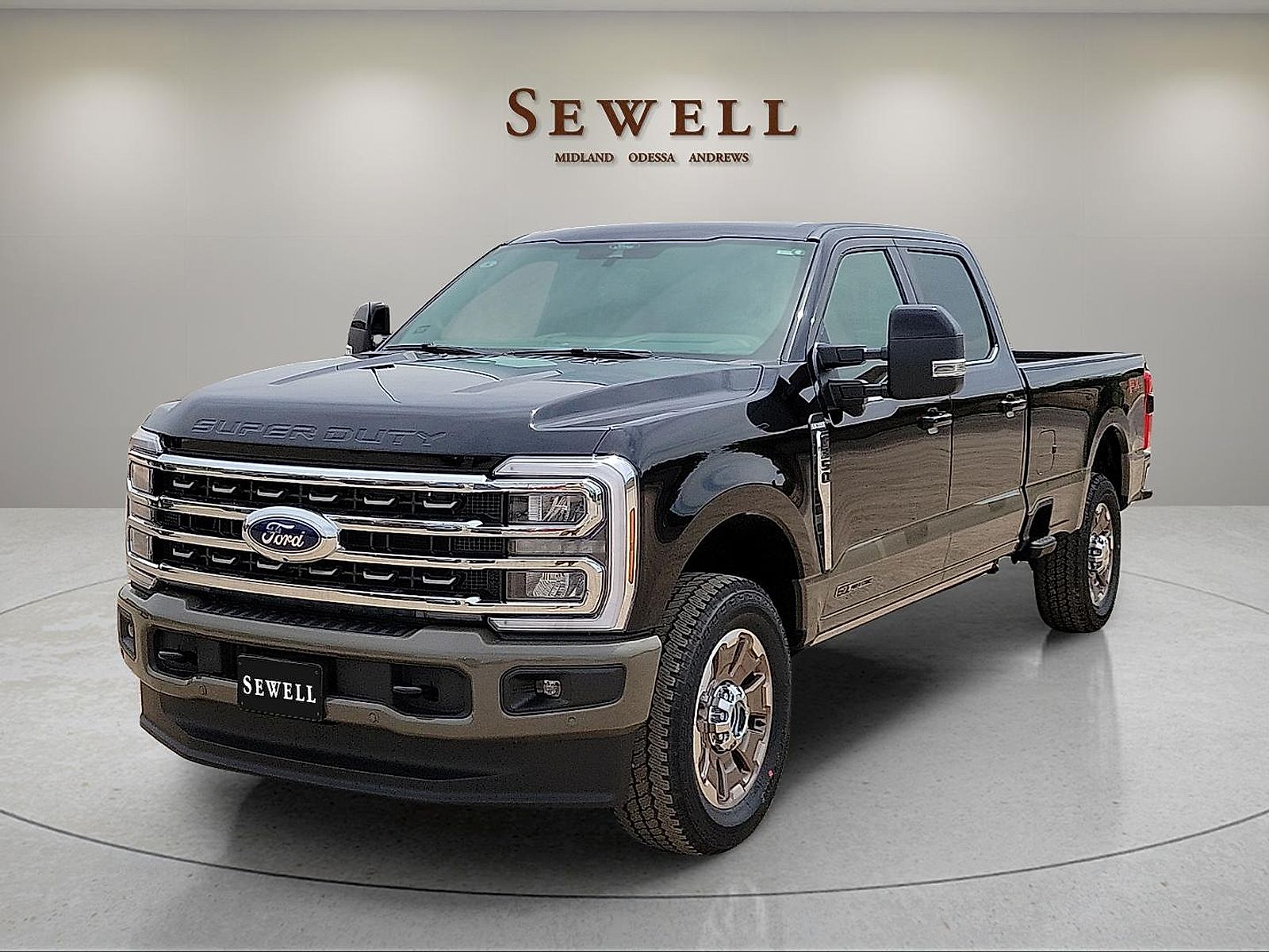 2026 Ford F-350SD King Ranch