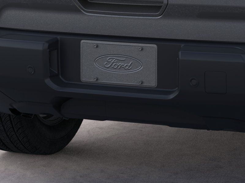 New 2026 Carbonized Gray Metallic Ford Big Bend image 23