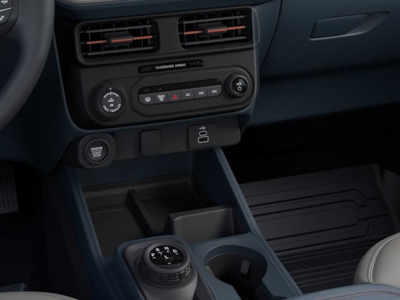 New 2026 Space White Metallic Ford Lariat image 16