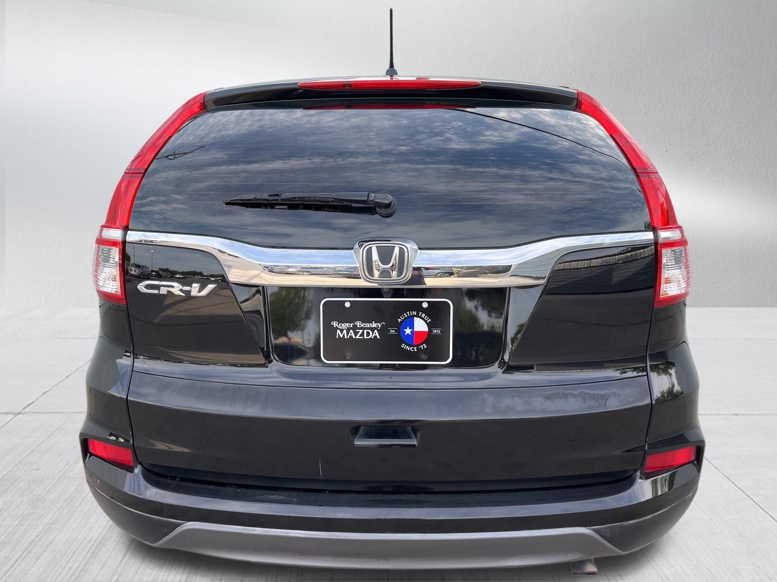 Used Car 2016 Honda Cr-v  Lx For Sale Under $15,000 In Austin, Texas