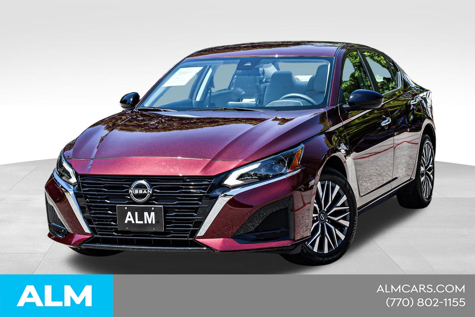 2025 Nissan Altima