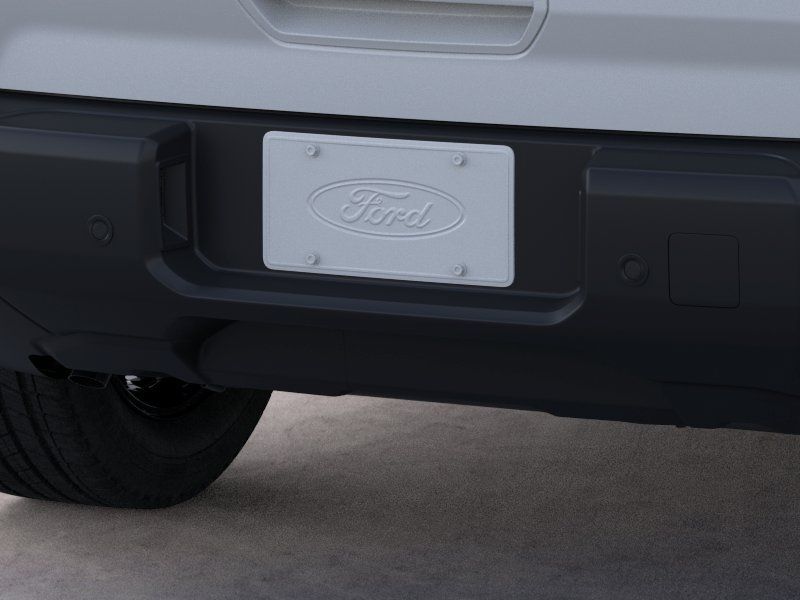 New 2026 Space White Metallic Ford Outer Banks image 23