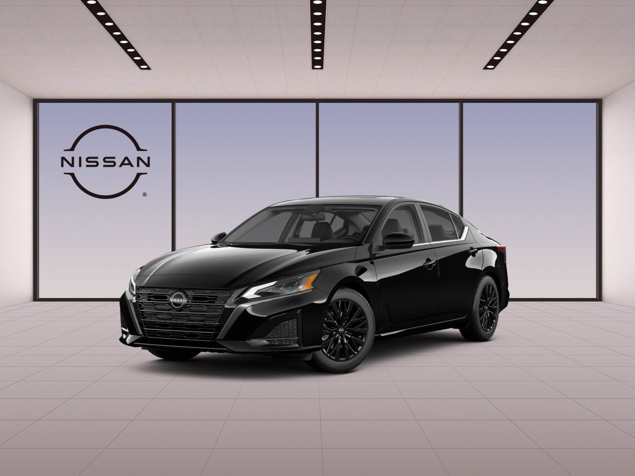 2026 Nissan Altima SV