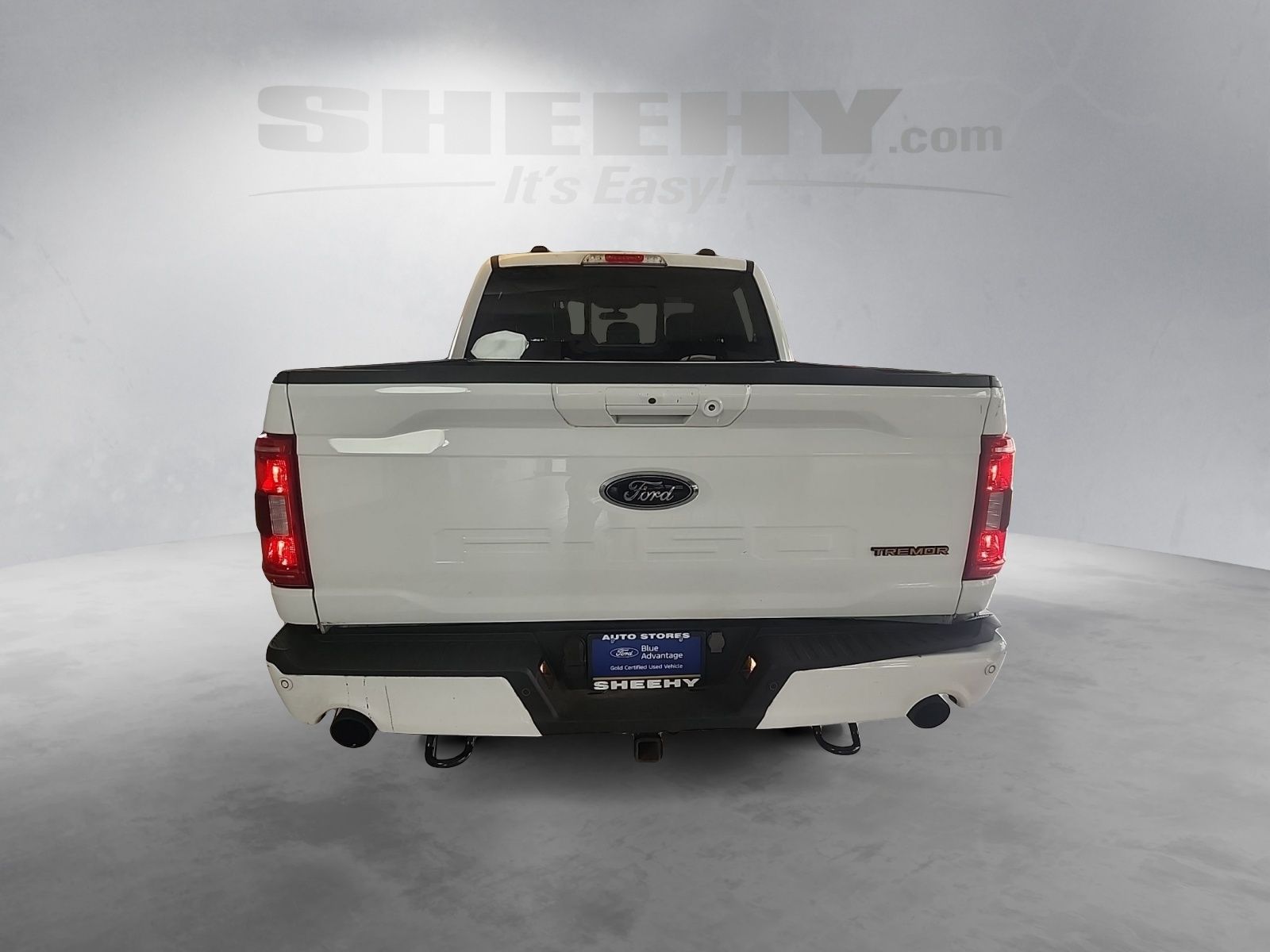 Certified Used 2023 Oxford White Ford Tremor image 13