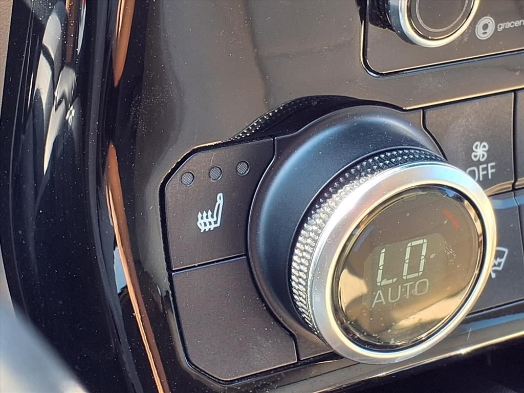 2021 Toyota Highlander XLE Blue at DeMontrond Mazda