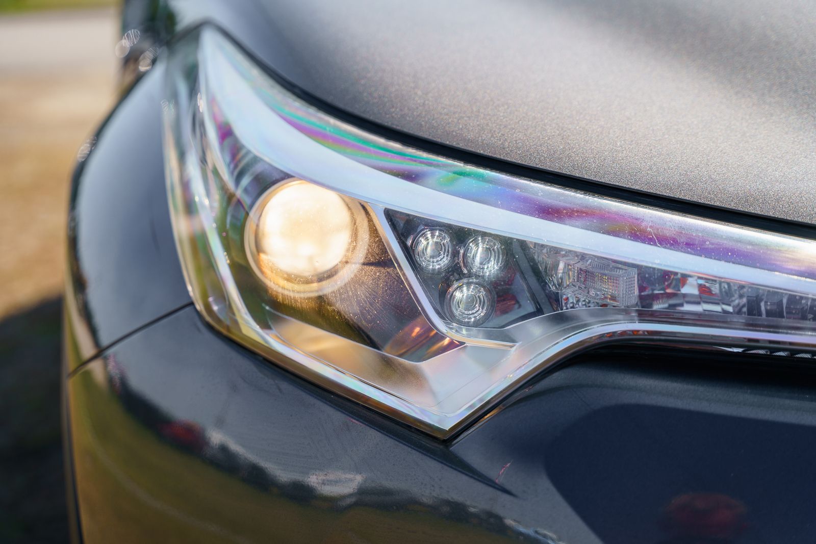 Used 2018 Toyota C-HR SUV
