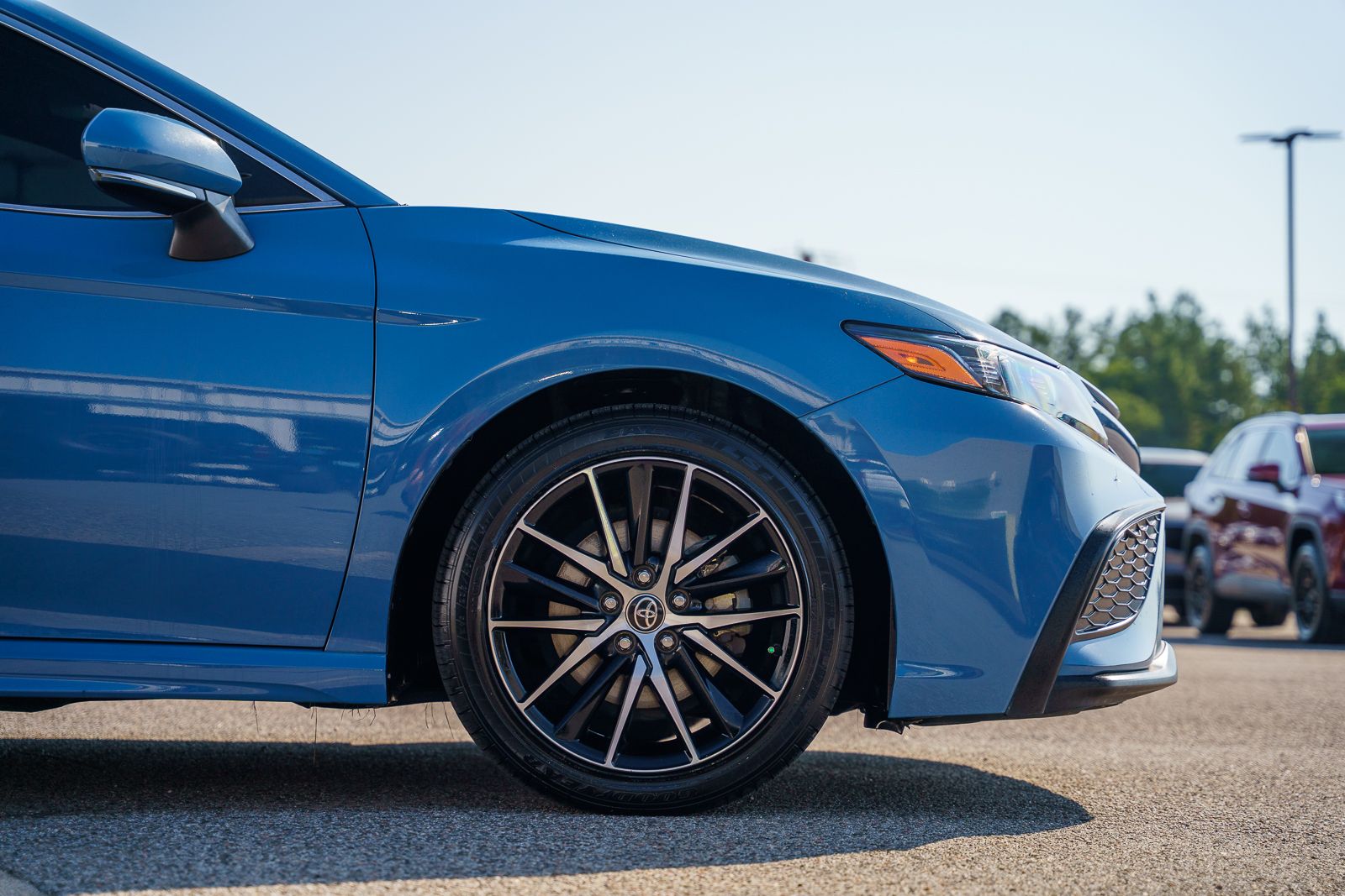 Used 2023 Toyota Camry Sedan