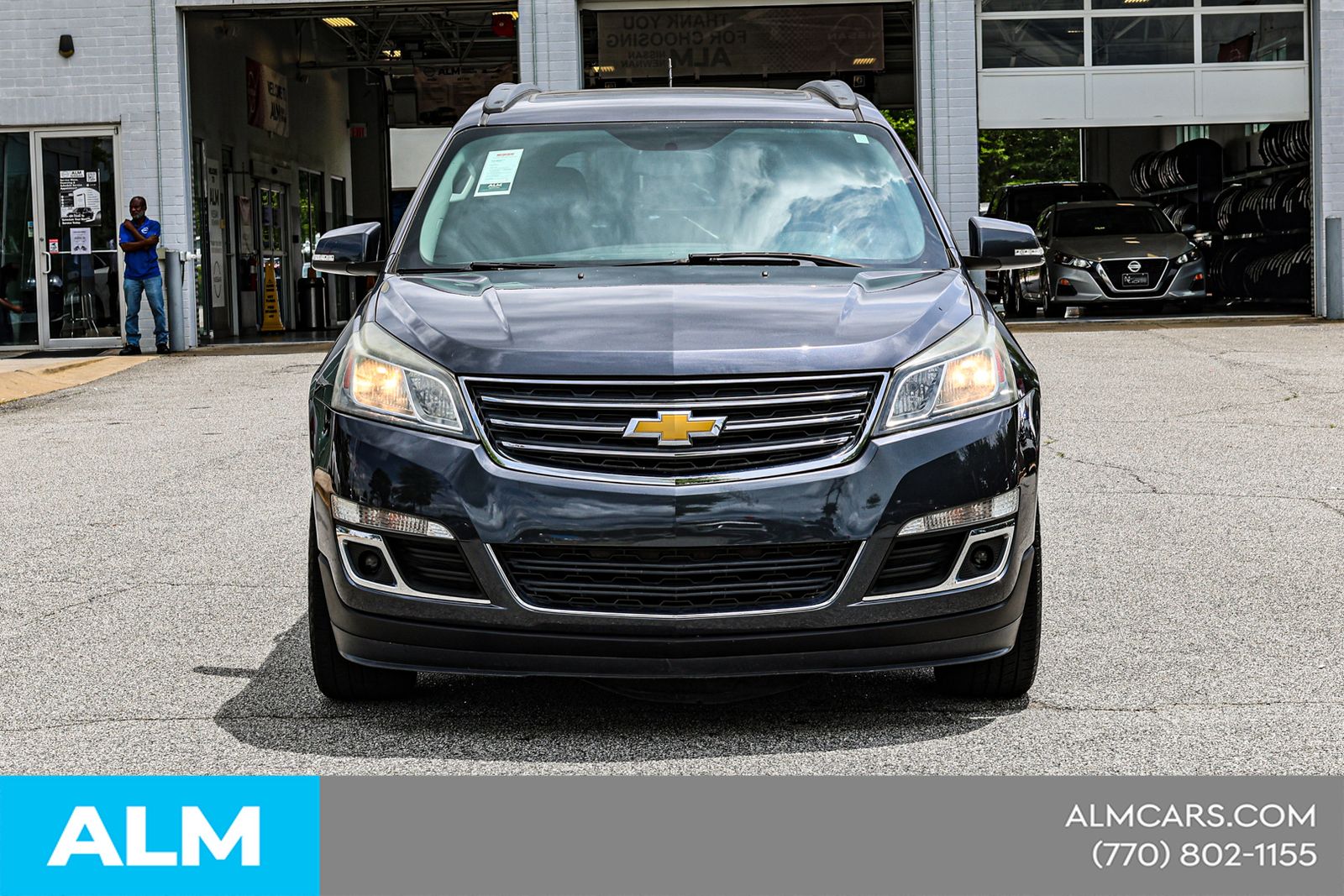 Used 2014 Gray Chevrolet LT image 11