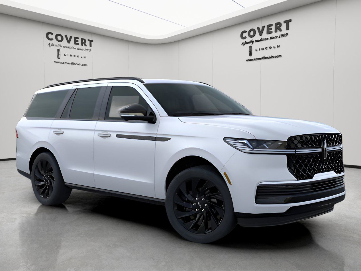 New Car 2025 Lincoln Navigator  Reserve For Sale Under $110,000 In Austin, Texas