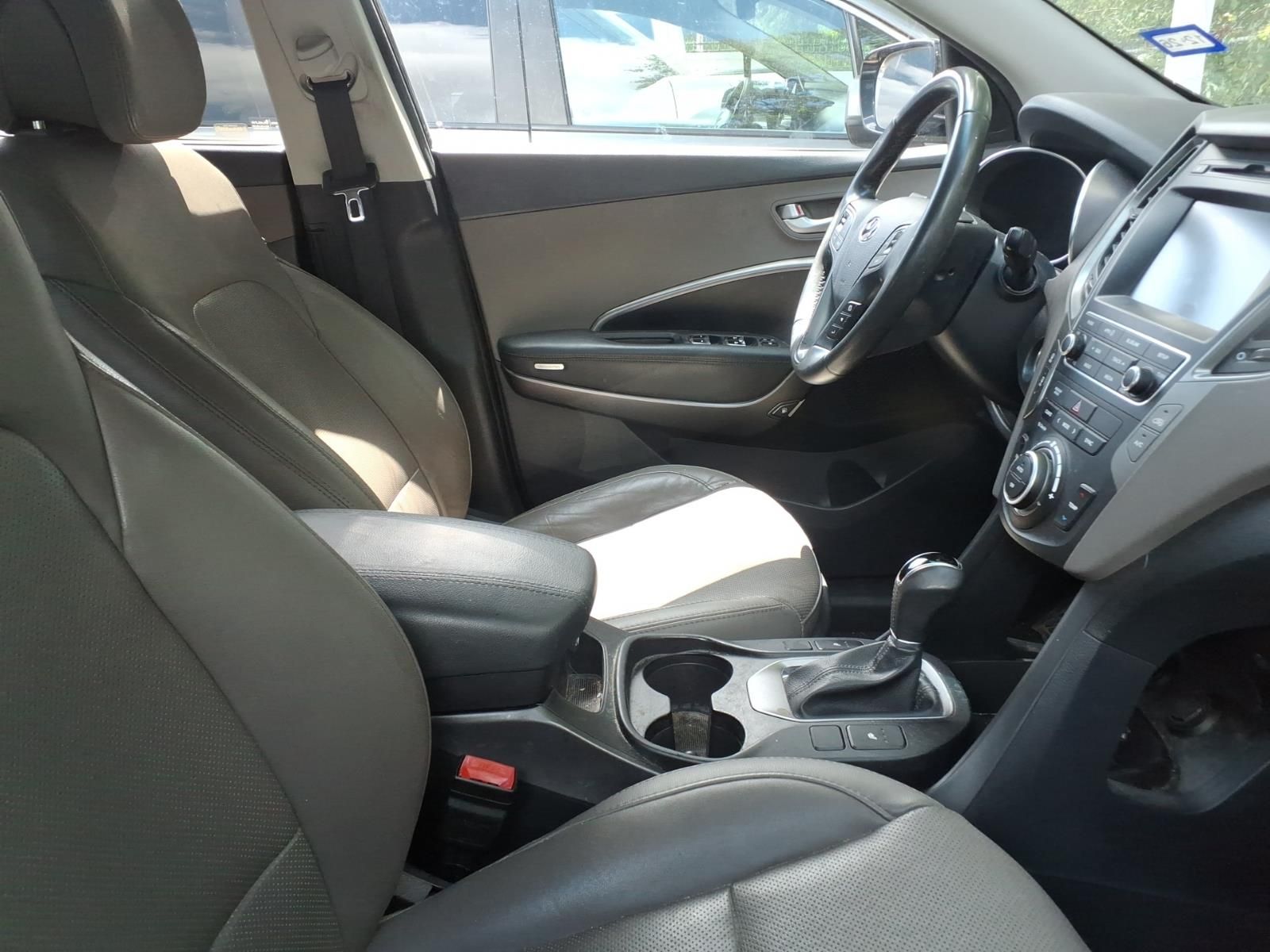 2017 Hyundai Santa Fe Sport 2.4 Base Black at DeMontrond Ford