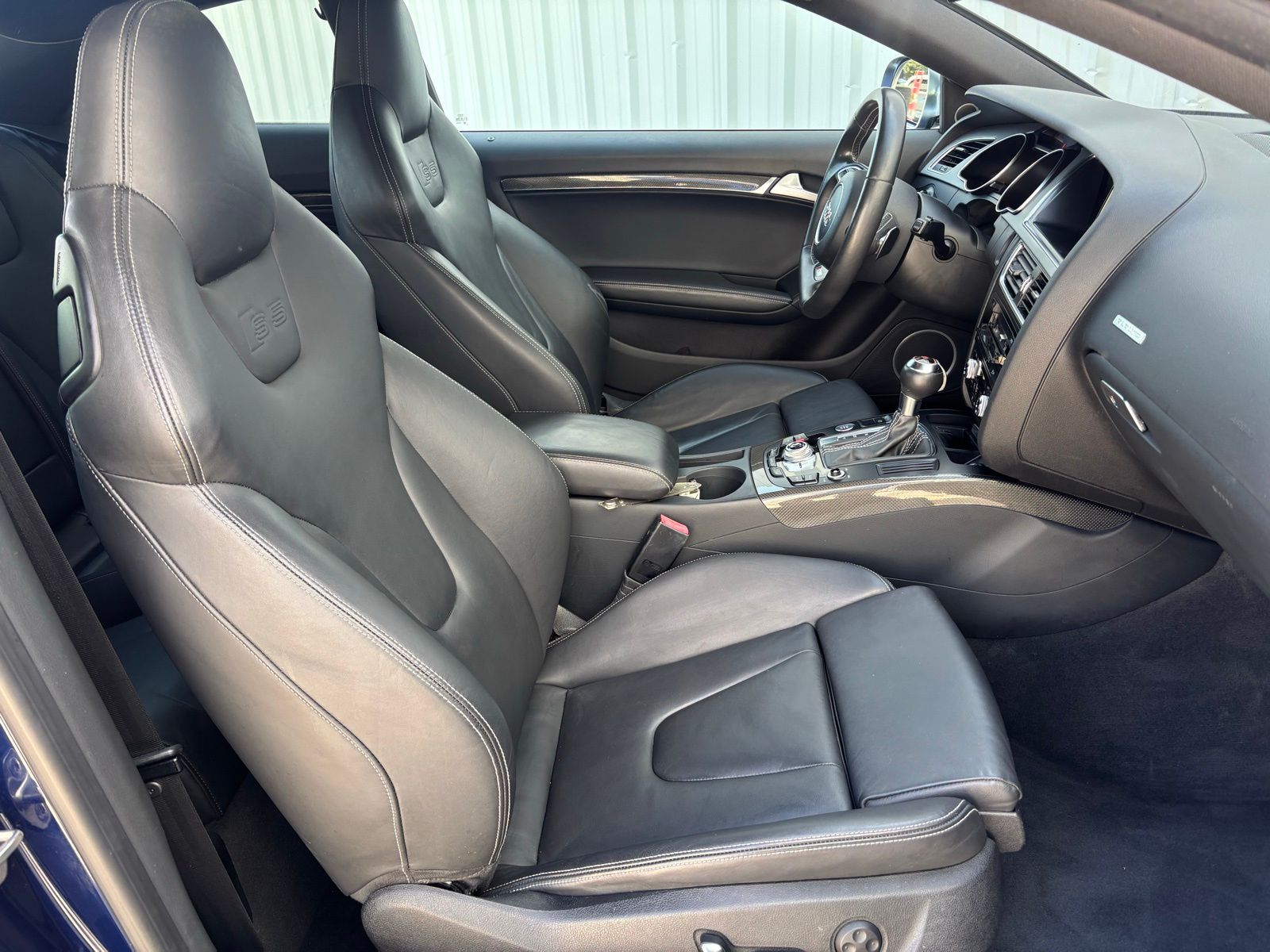 Used Car 2013 Audi S5  3.0t Premium Plus For Sale Under $15,000 In Austin, Texas