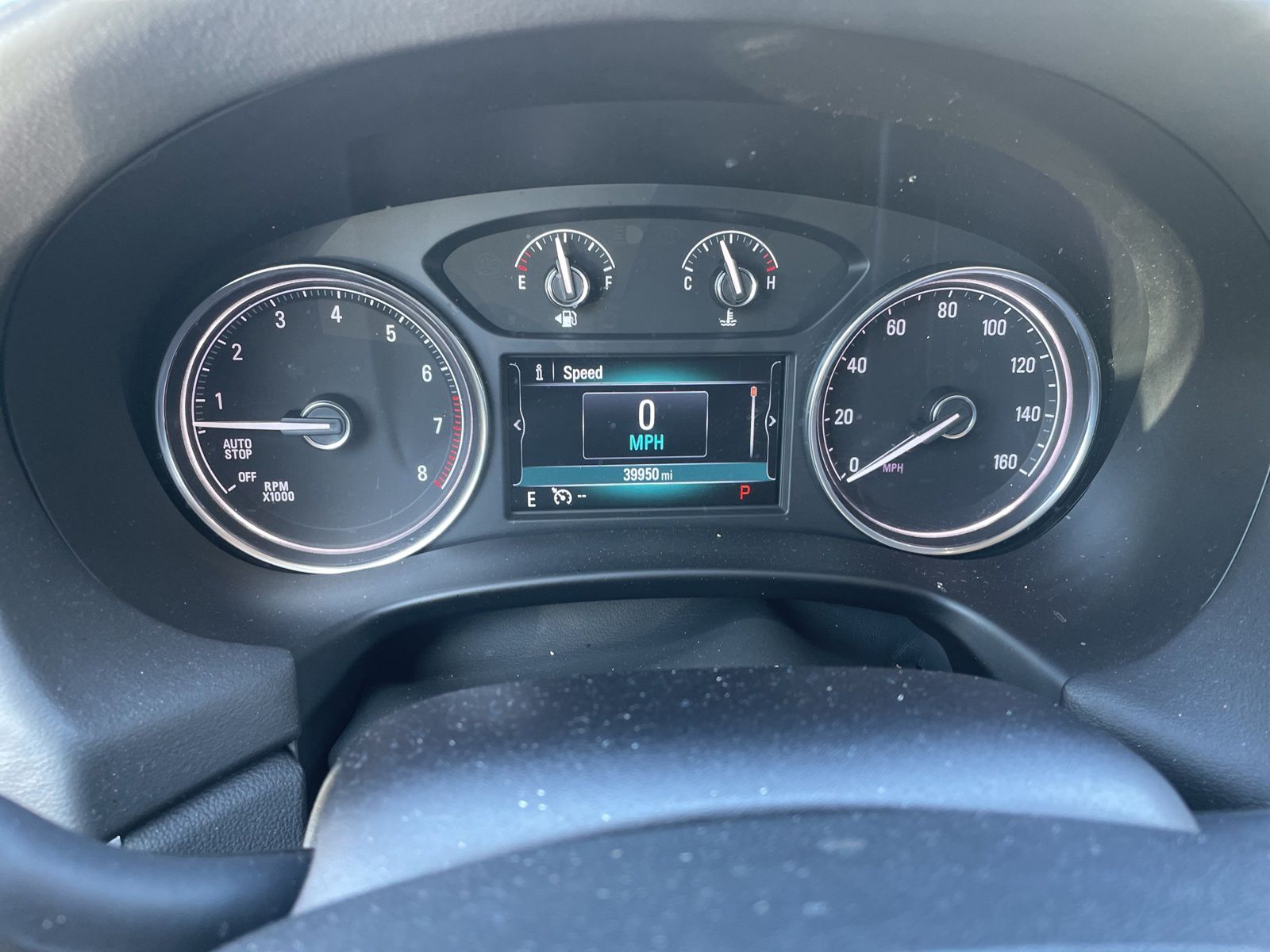 Used 2018 White Frost Buick Premium Group image 18