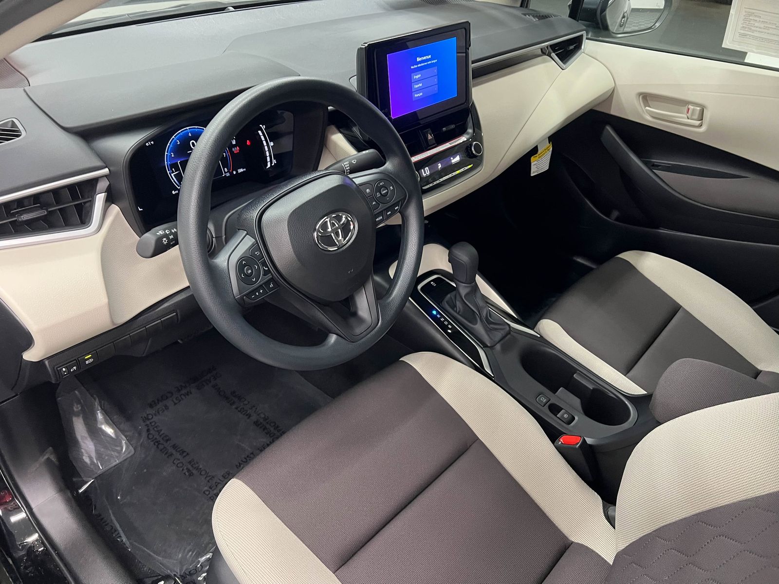 used 2026 Toyota Corolla car, priced at $24,313