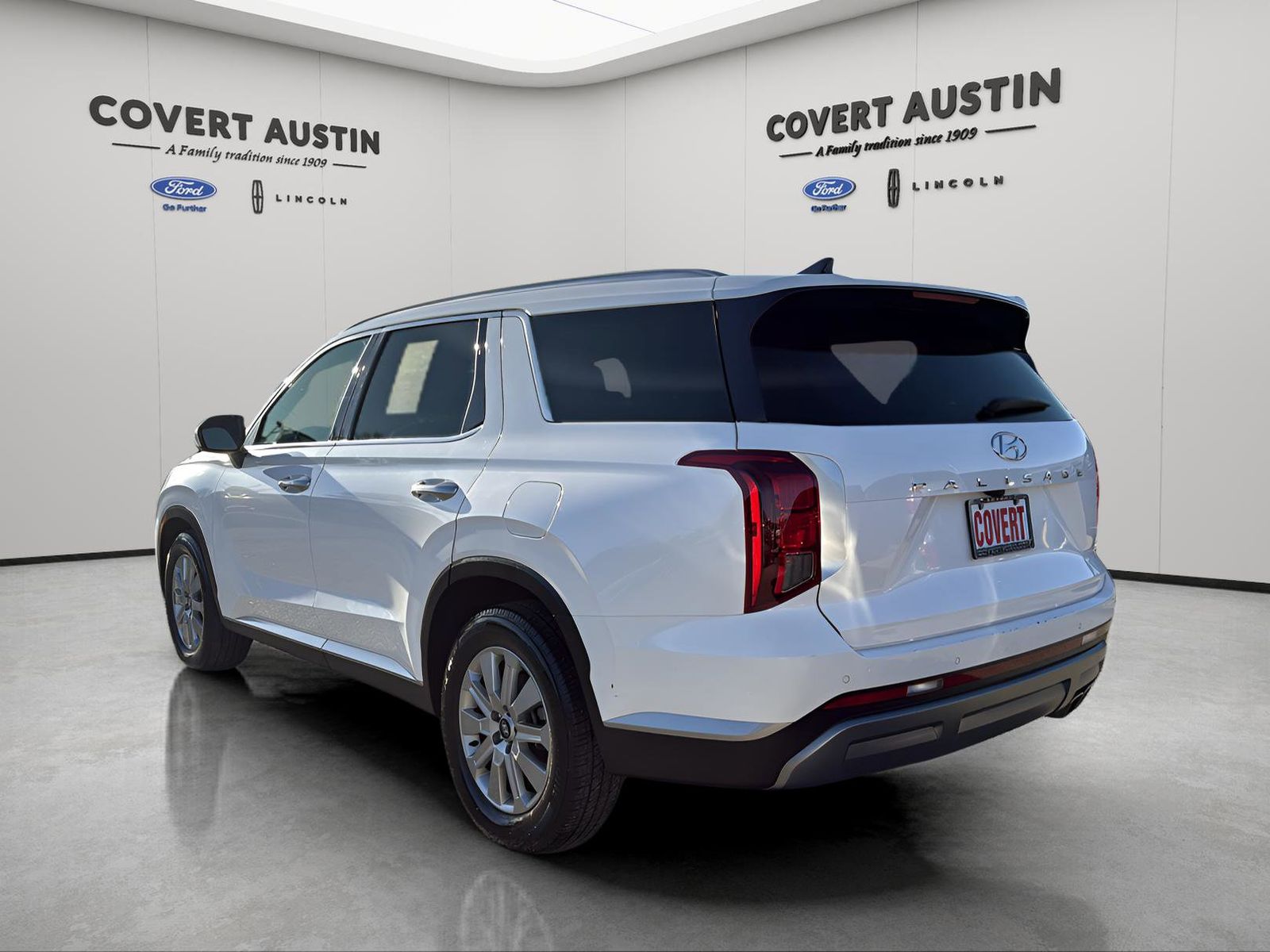 Used Car 2025 Hyundai Palisade  Sel For Sale Under $35,000 In Austin, Texas