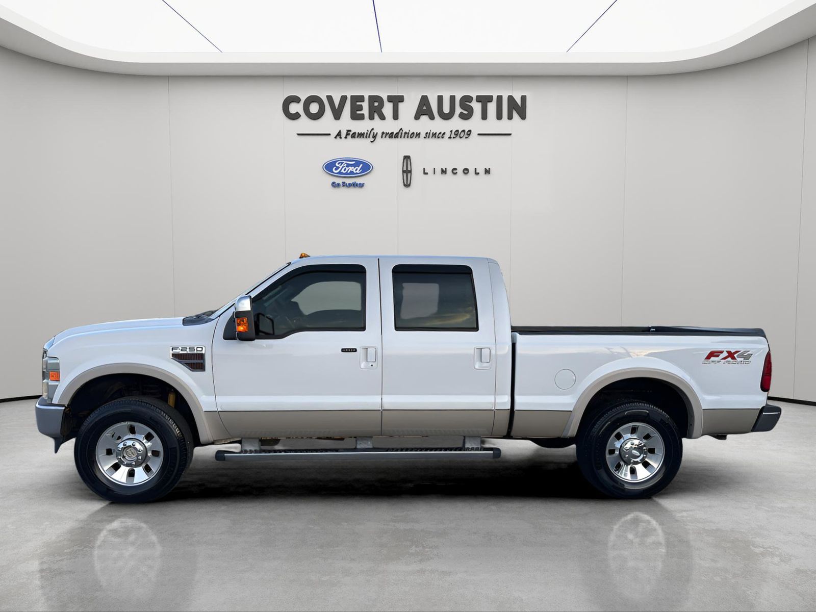 Used Car 2010 Ford F-250sd  Lariat For Sale Under $15,000 In Austin, Texas