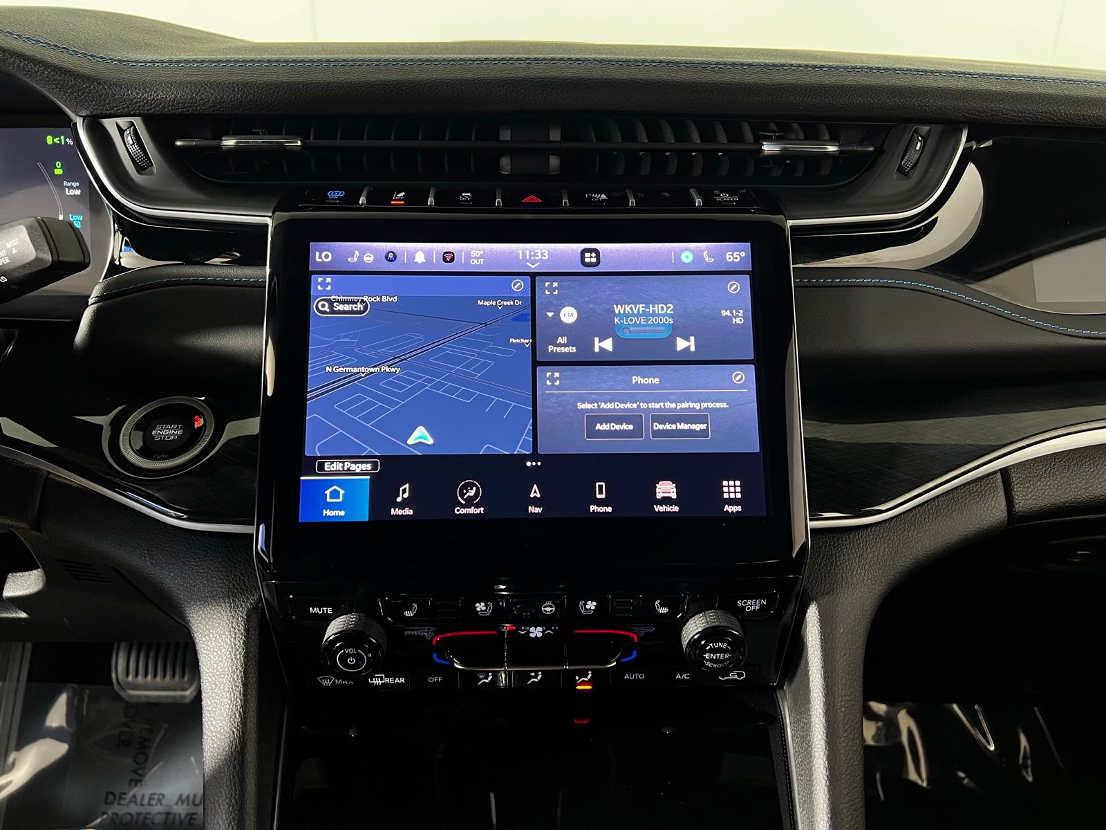 Thumbnail: 2024 Jeep Grand Cherokee - 19