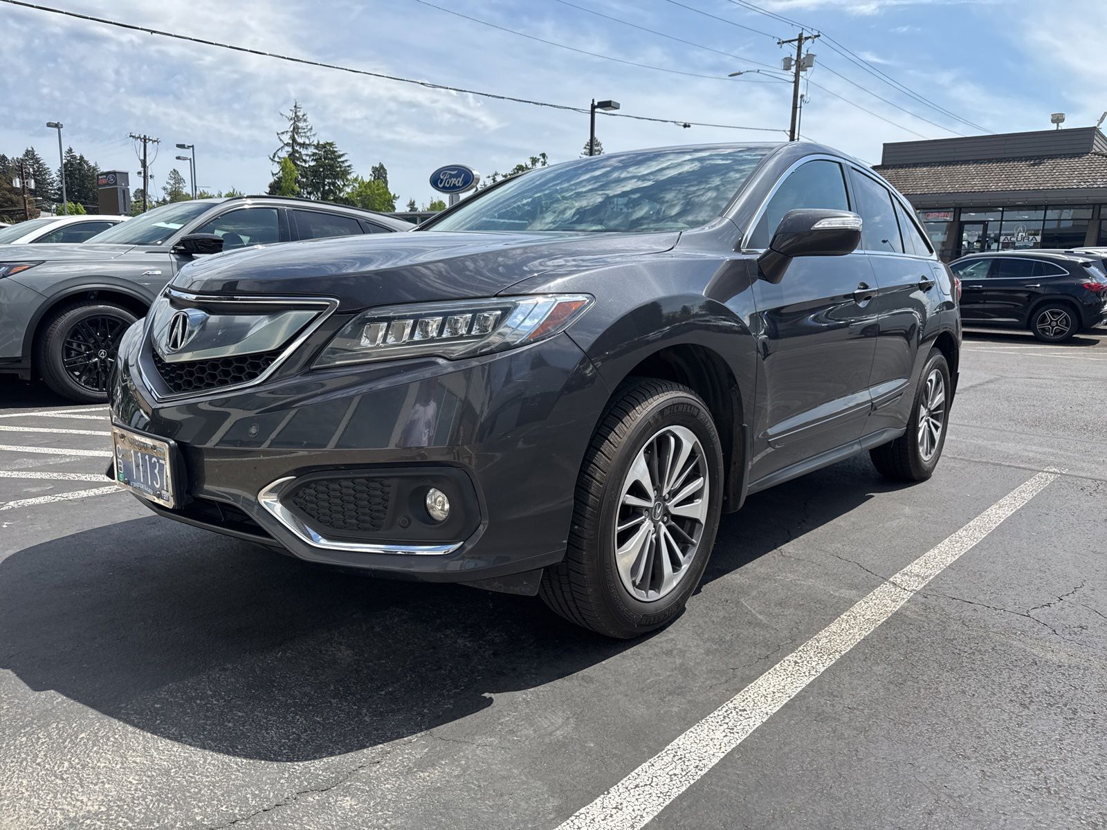 used 2016 Acura RDX car, priced at $20,998