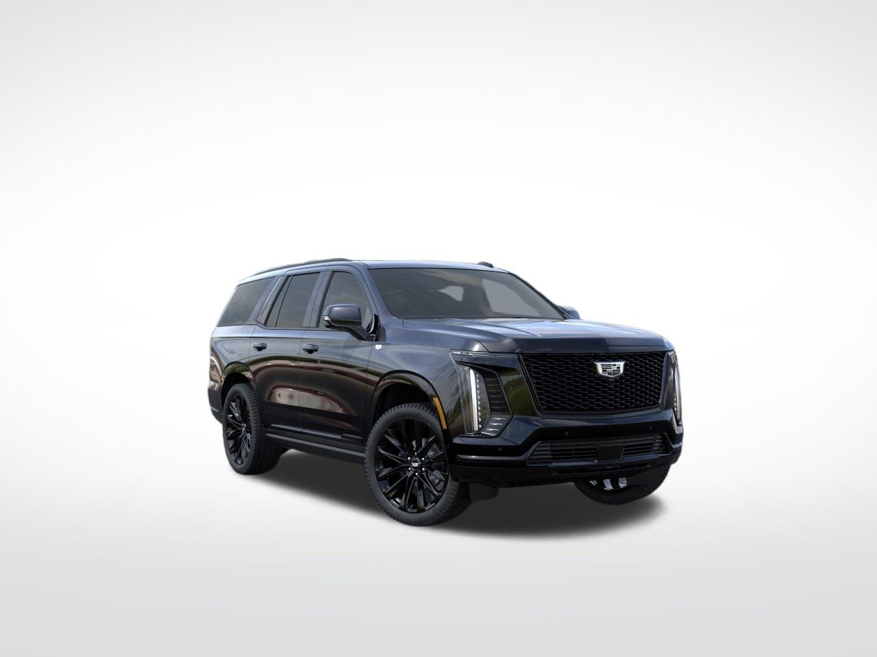 Black Raven 2026 Cadillac Escalade SUV / Crossover Four-Wheel Drive