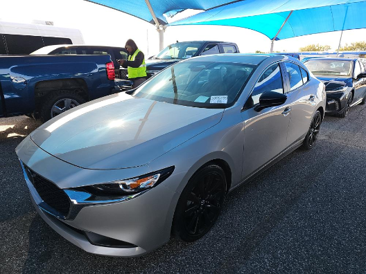 2024 Mazda CX-3 Select Sport AT 4-Door SKYACTIV's photo