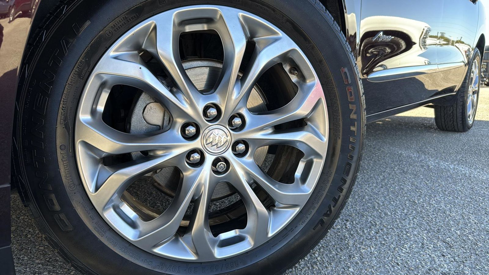 Used Car 2020 Buick Enclave  Avenir For Sale Under $30,000 In Austin, Texas