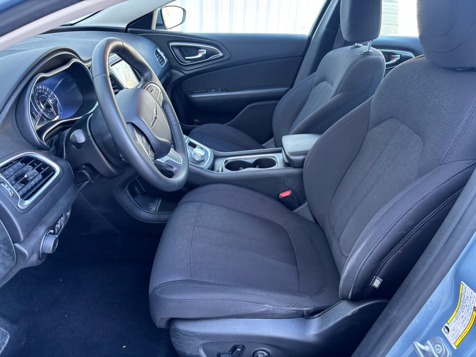 Used Car 2015 Chrysler 200  Limited For Sale Under $10,000 In Austin, Texas