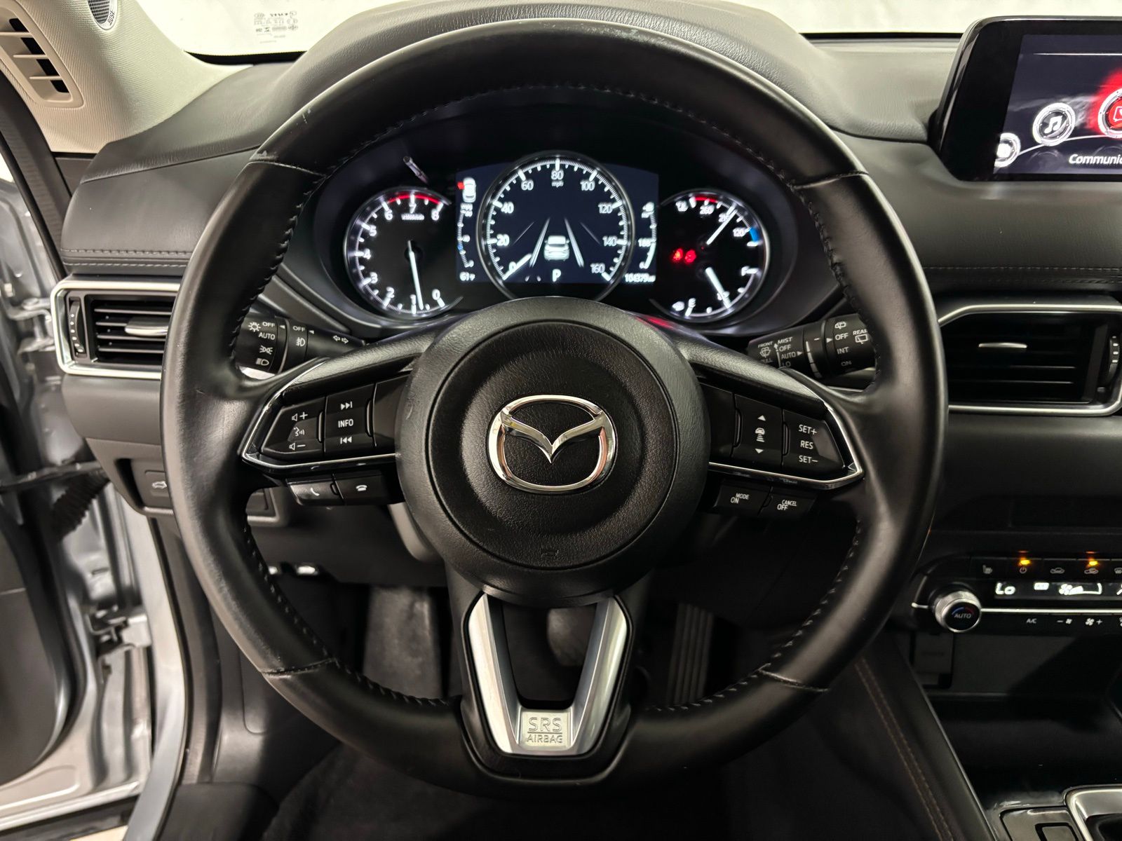Used Car 2019 Mazda Cx-5  Grand Touring For Sale Under $20,000 In Austin, Texas