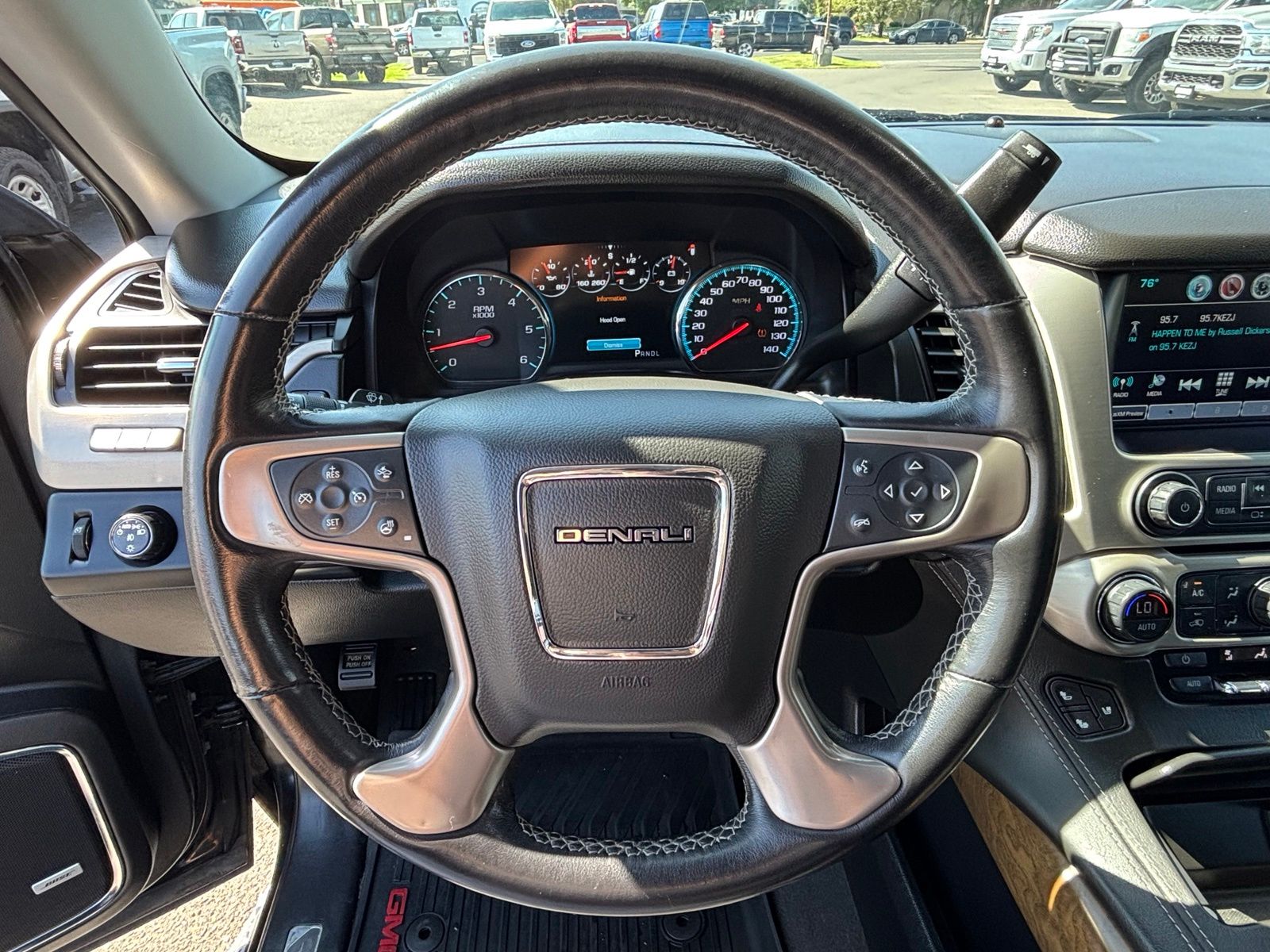Used 2019 GMC Yukon SUV