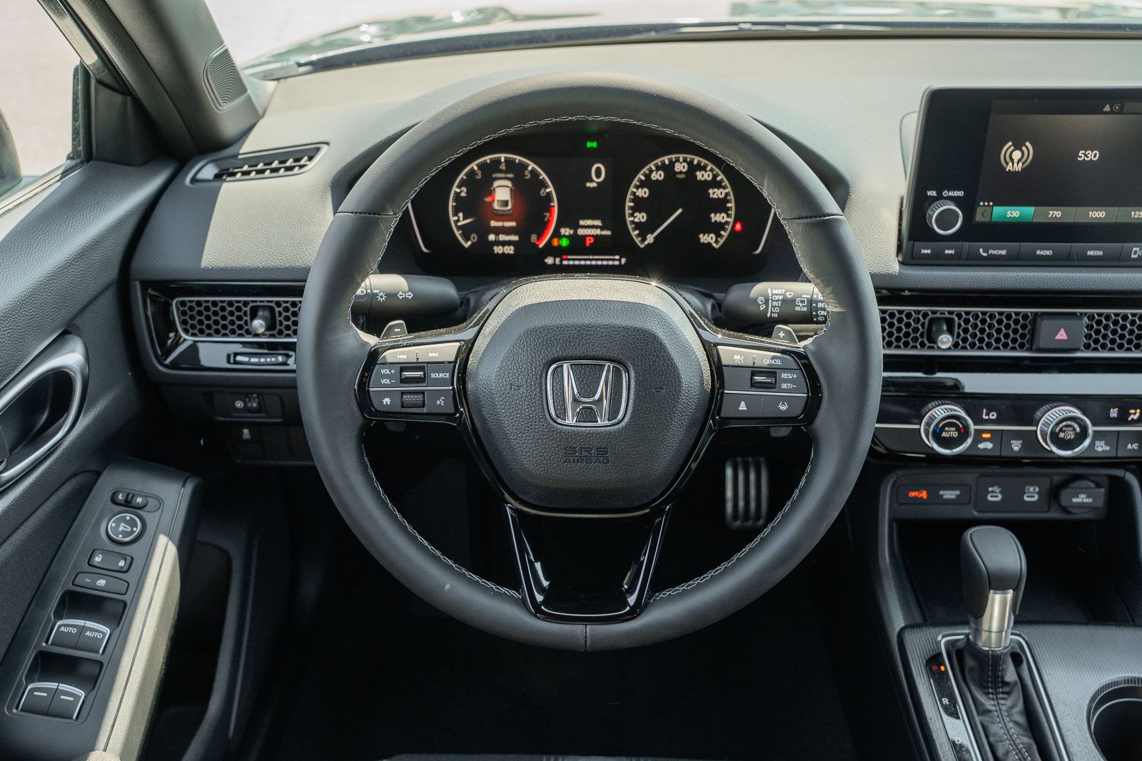 New 2026 Honda Civic Hatchback Hatchback