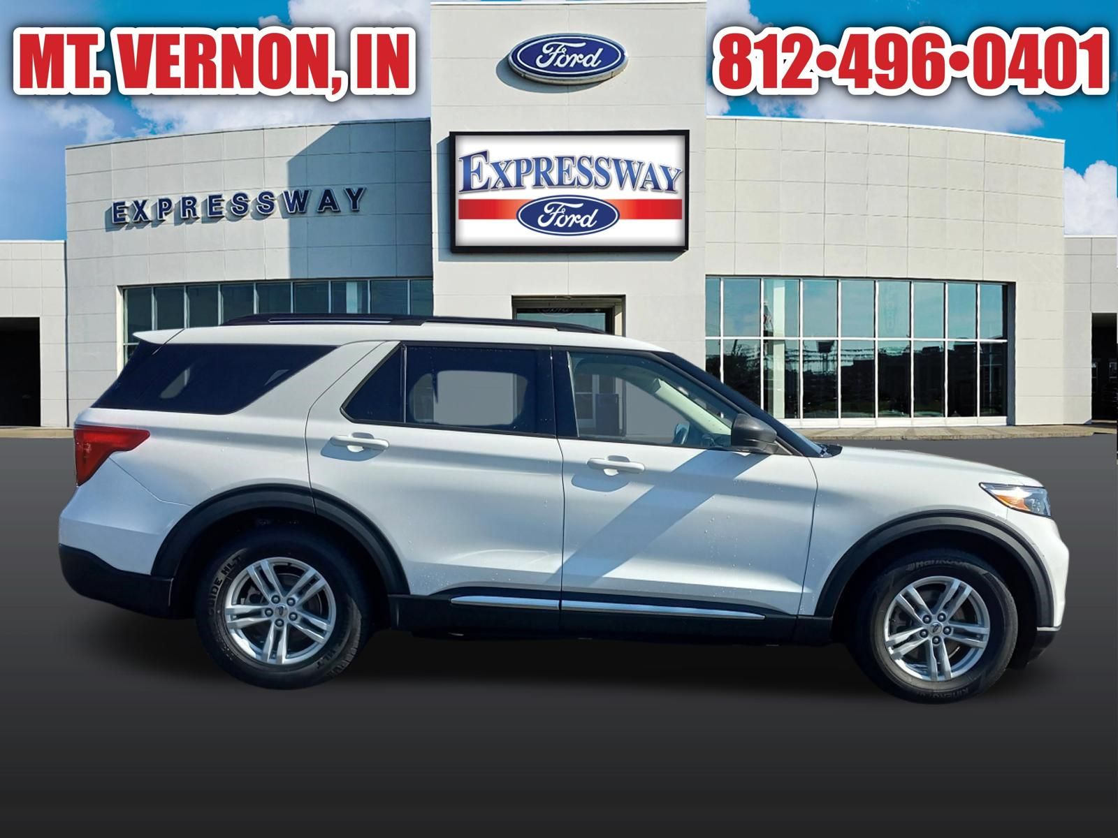 2024 Ford Explorer image 6