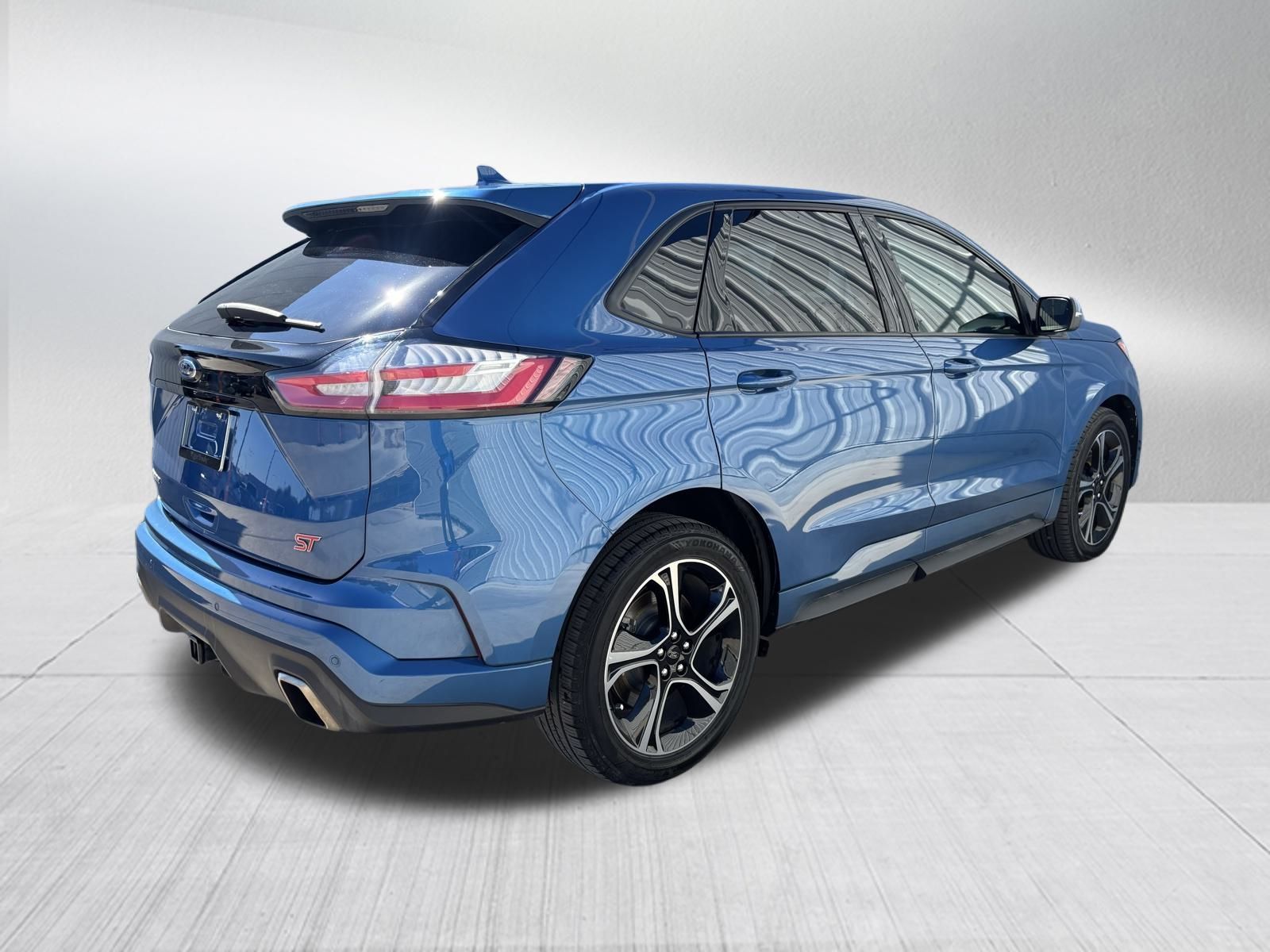 Used Car 2020 Ford Edge  St For Sale Under $25,000 In Austin, Texas