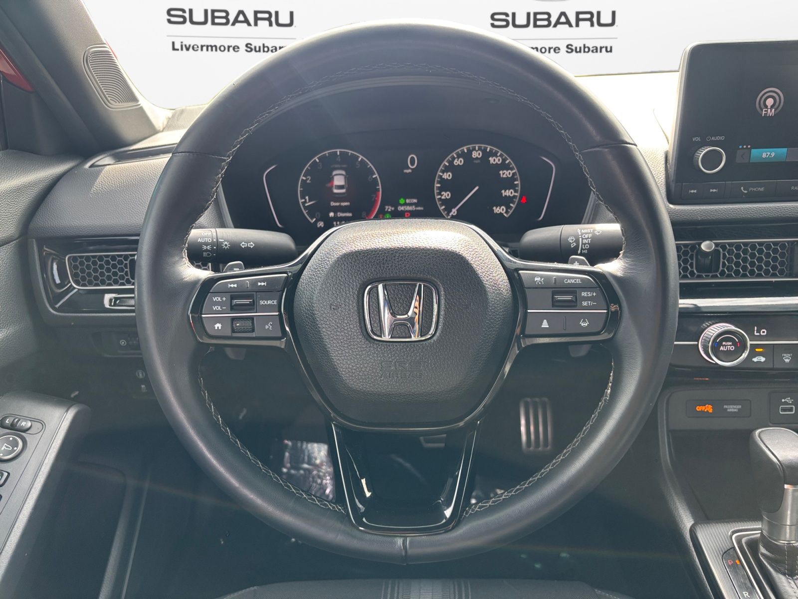 Used 2023 Honda Civic Sedan