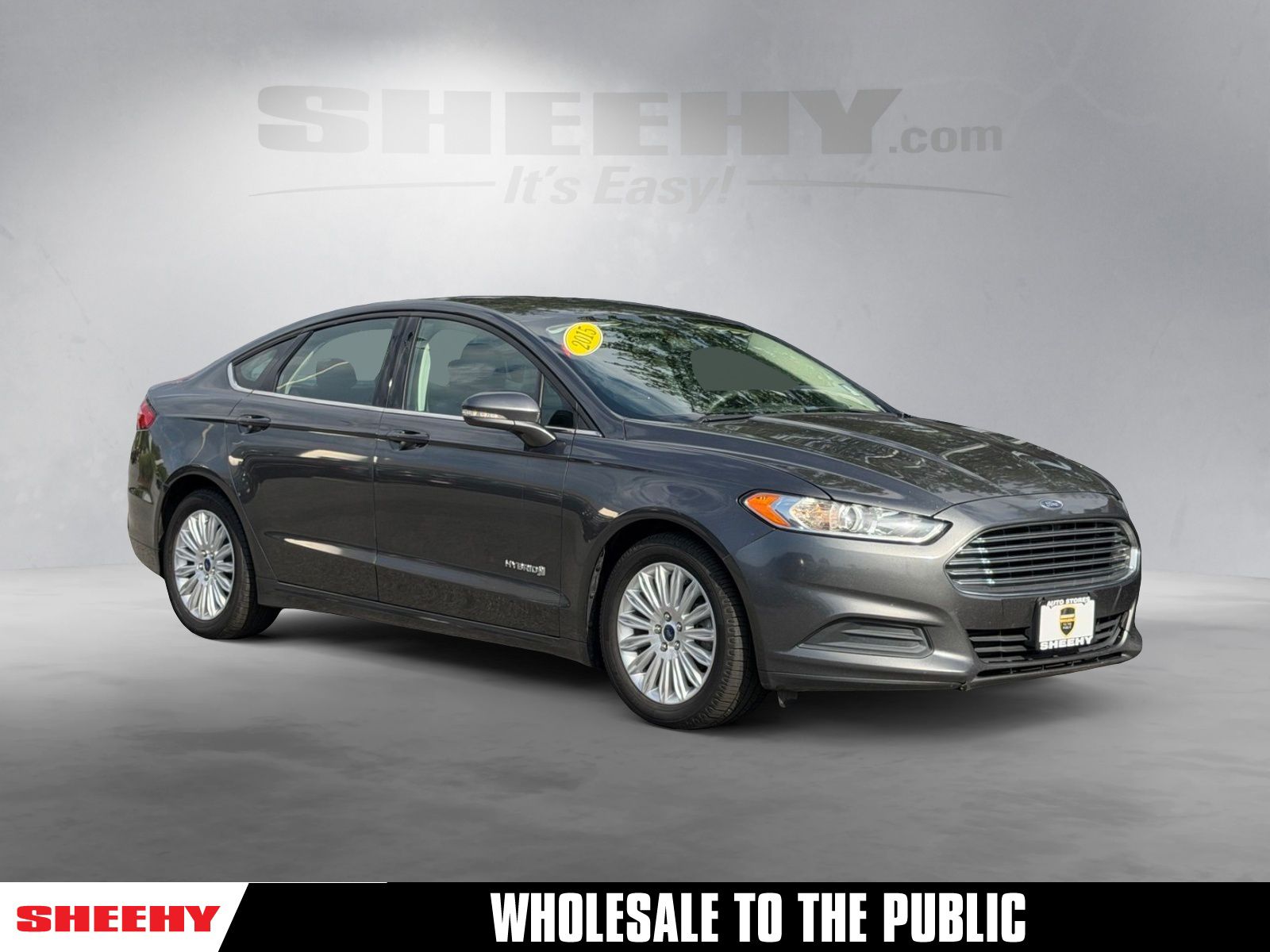 2015 Ford Fusion Hybrid SE FWD