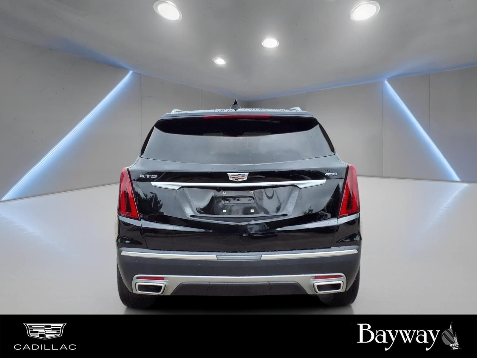2023 Cadillac XT5 Premium Luxury Black at Tom Peacock Cadillac