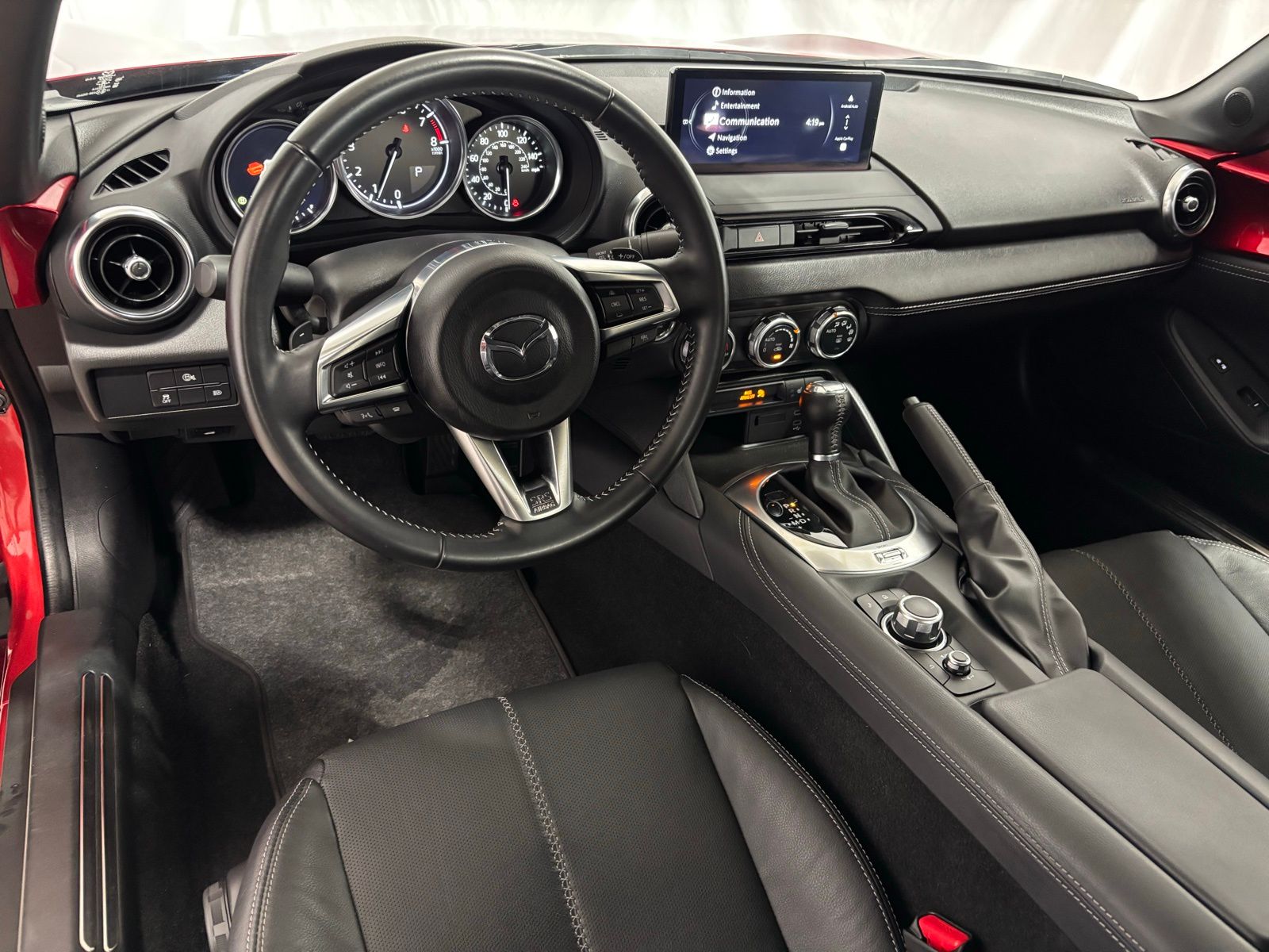 Used Car 2024 Mazda Mx-5 Miata Rf  Grand Touring For Sale Under $35,000 In Austin, Texas