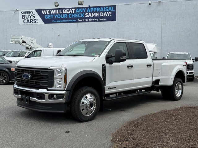New 2026 Oxford White Ford XL image 3