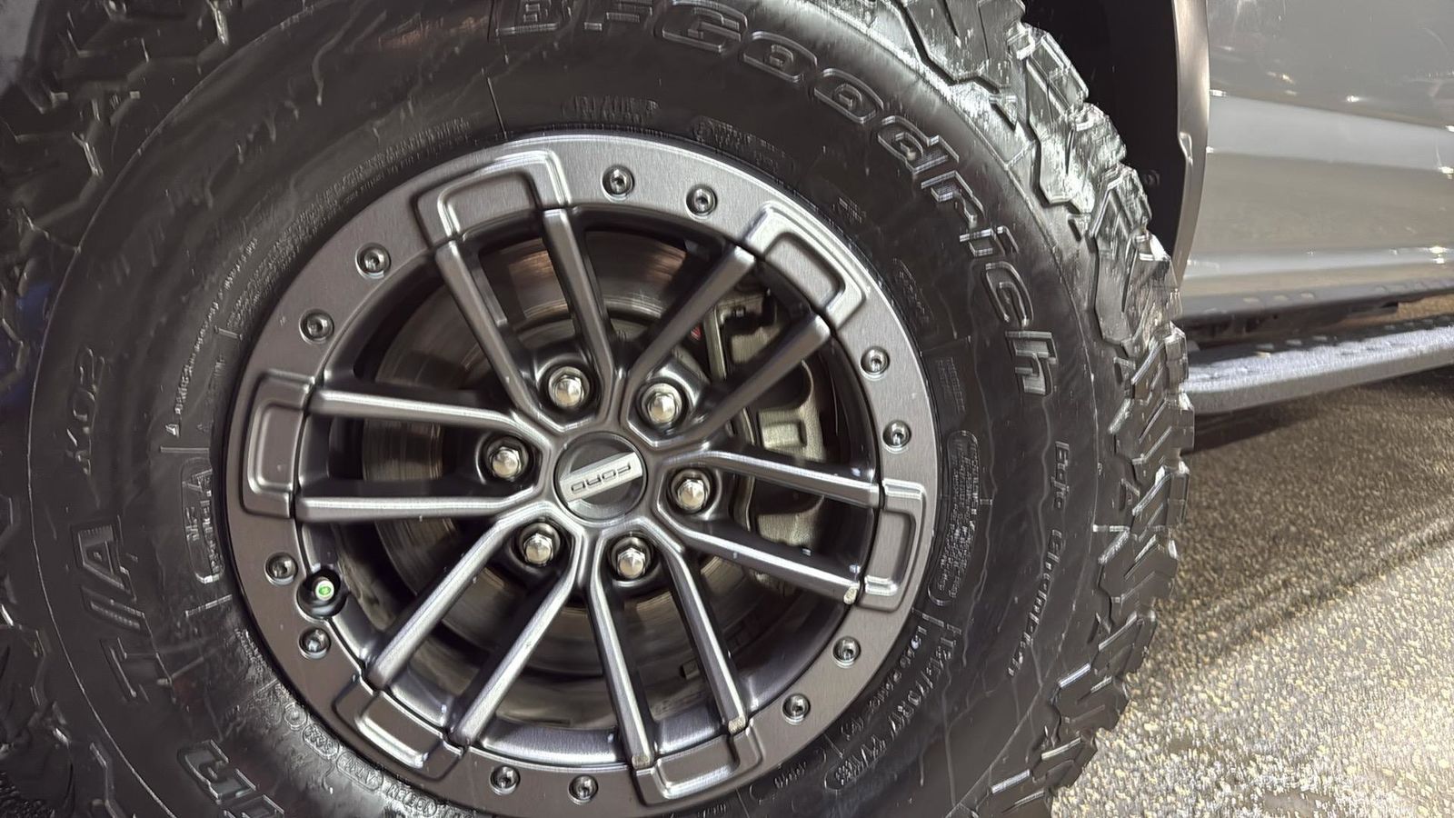 Used Car 2020 Ford F-150  Raptor For Sale Under $40,000 In Austin, Texas