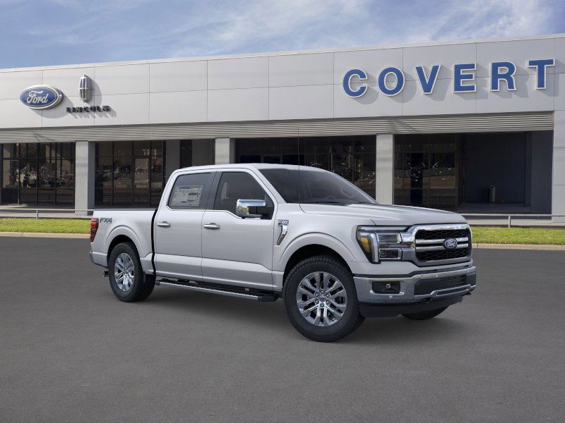 New Car 2025 Ford F-150  Lariat For Sale Under $70,000 In Austin, Texas