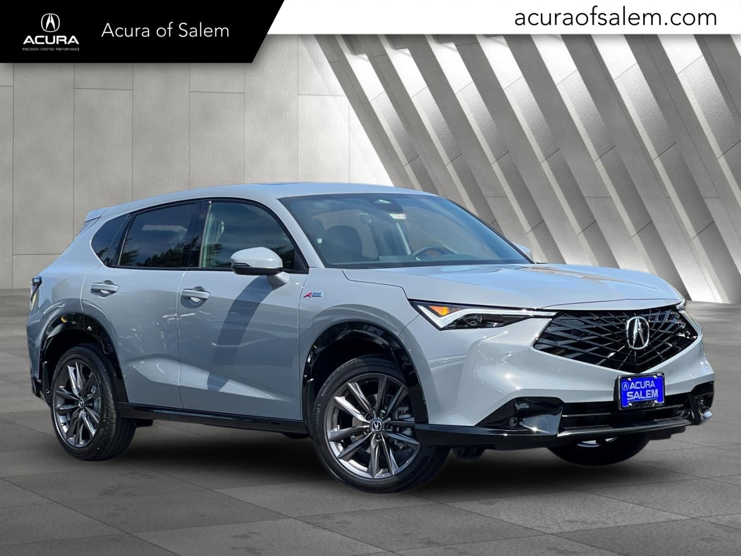 new 2025 Acura ADX car