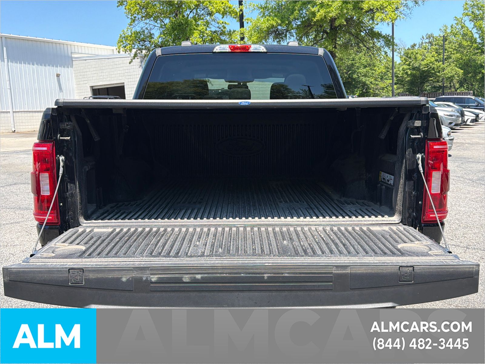 Used 2023 Black Ford XLT image 21