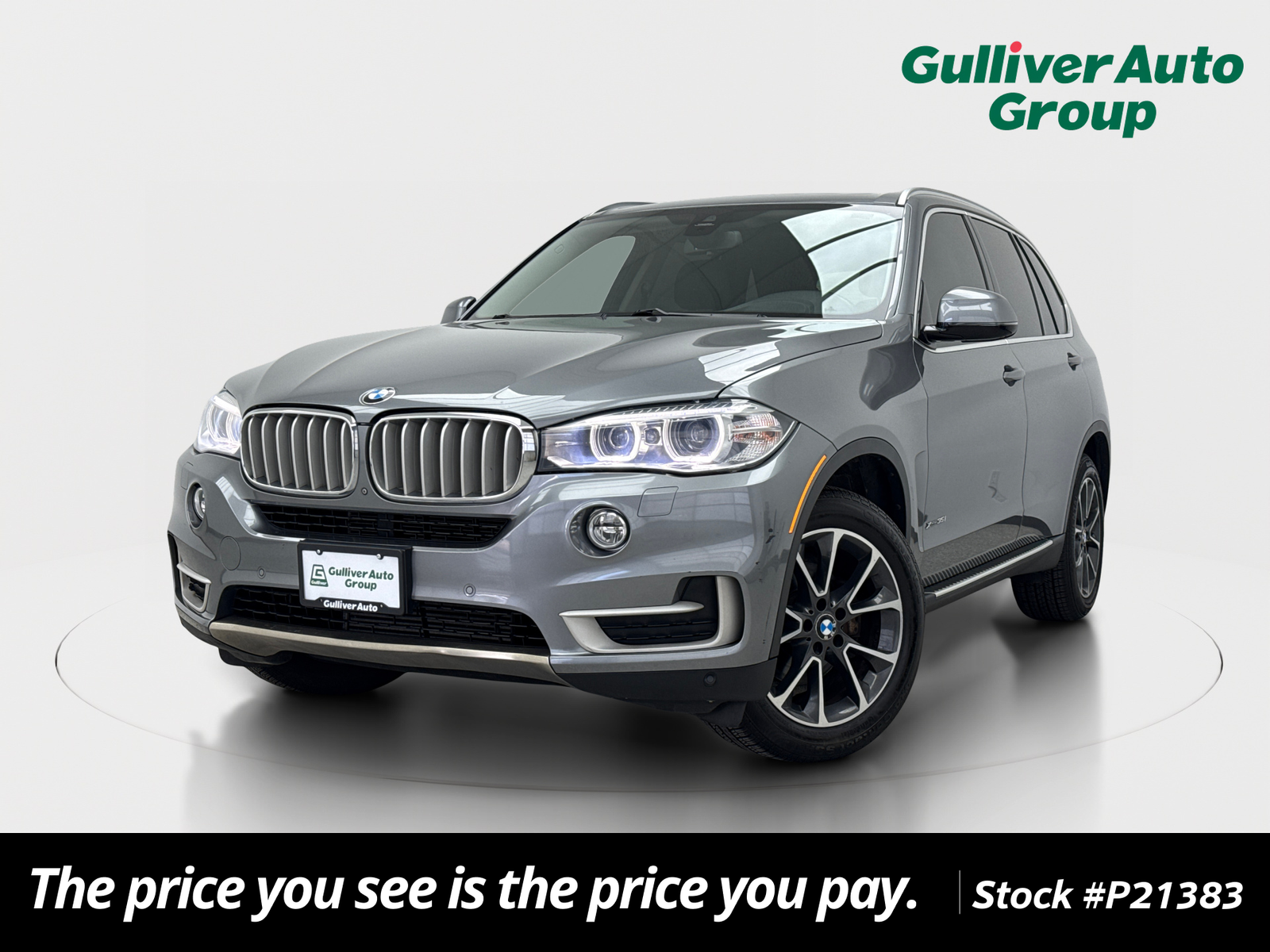 2016 BMW X5 xDrive35i M Sport Line's photo