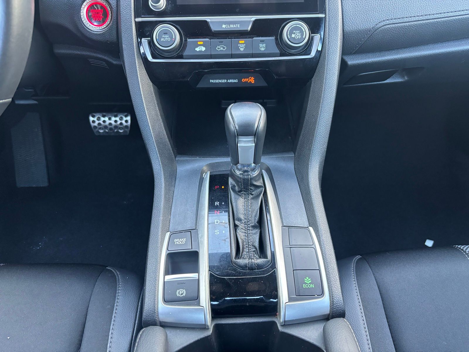 Used Car 2021 Honda Civic  Sport For Sale Under $20,000 In Austin, Texas