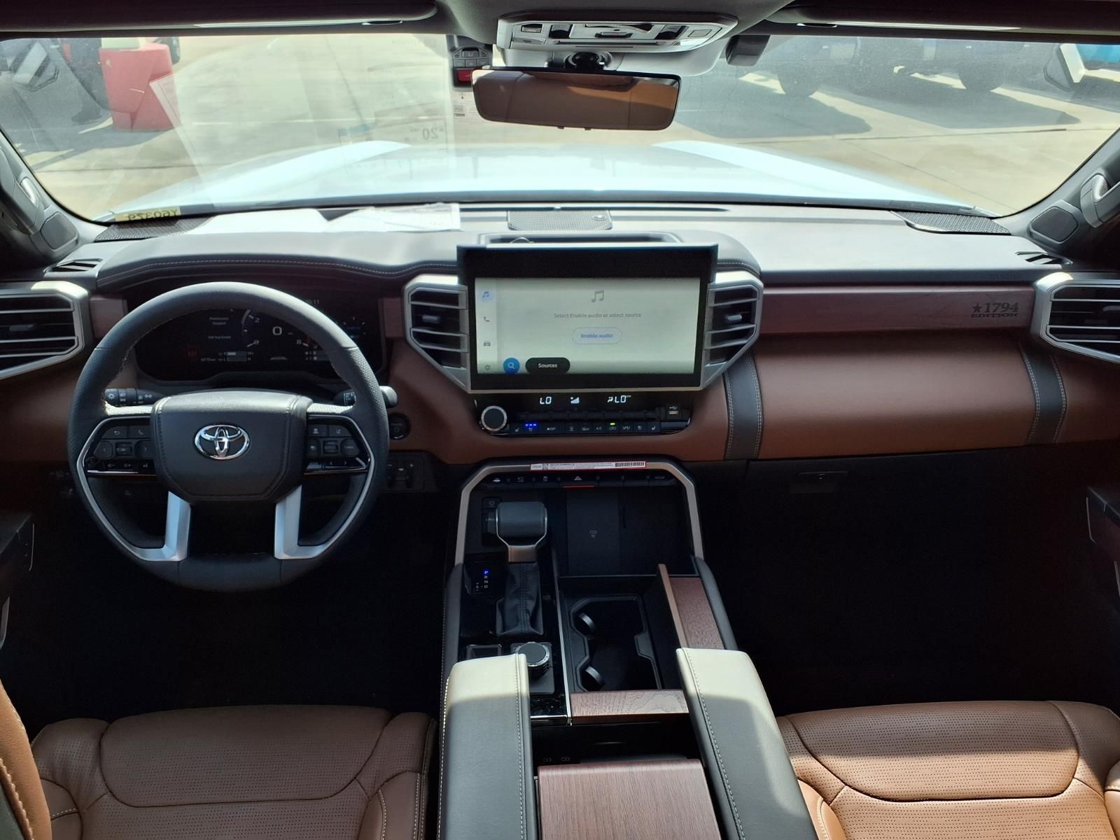 2026 Toyota Tundra Hybrid 1794 Edition - 6