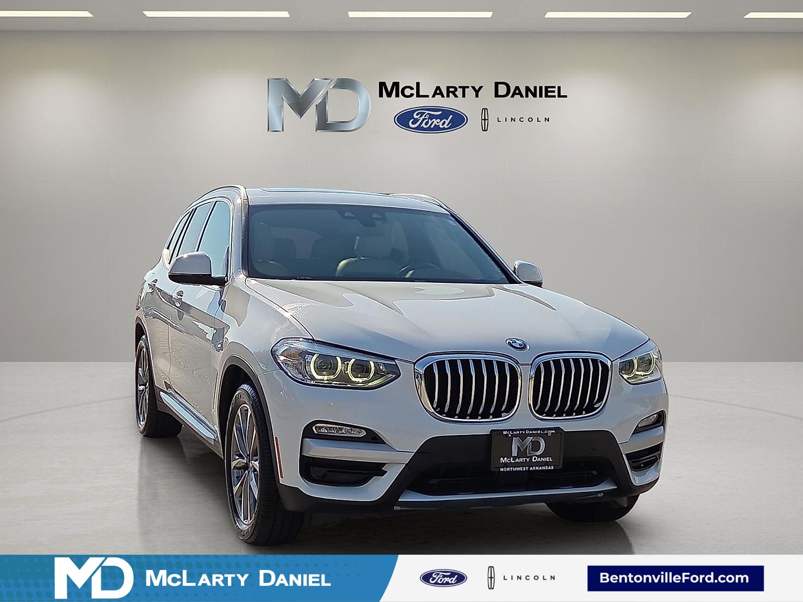 2019 BMW X3 sDrive30i RWD