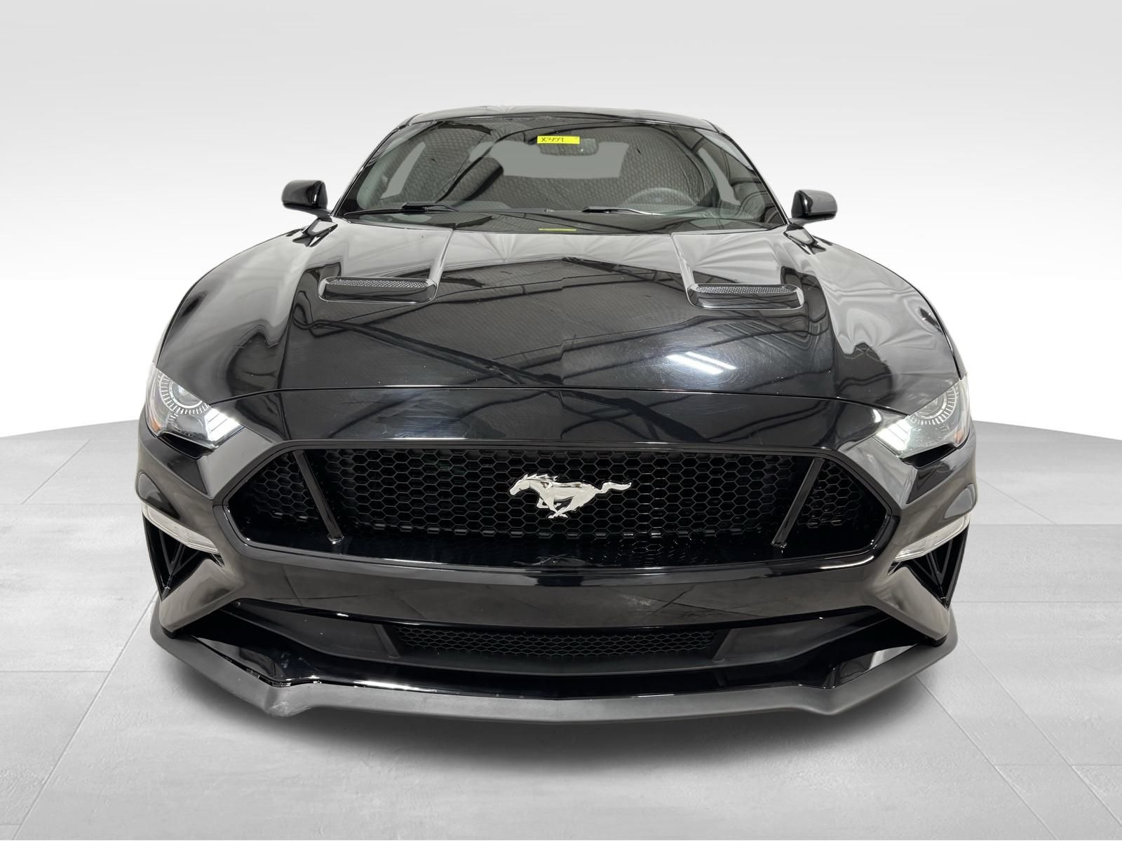 Used Car 2019 Ford Mustang  Ecoboost For Sale Under $20,000 In Austin, Texas