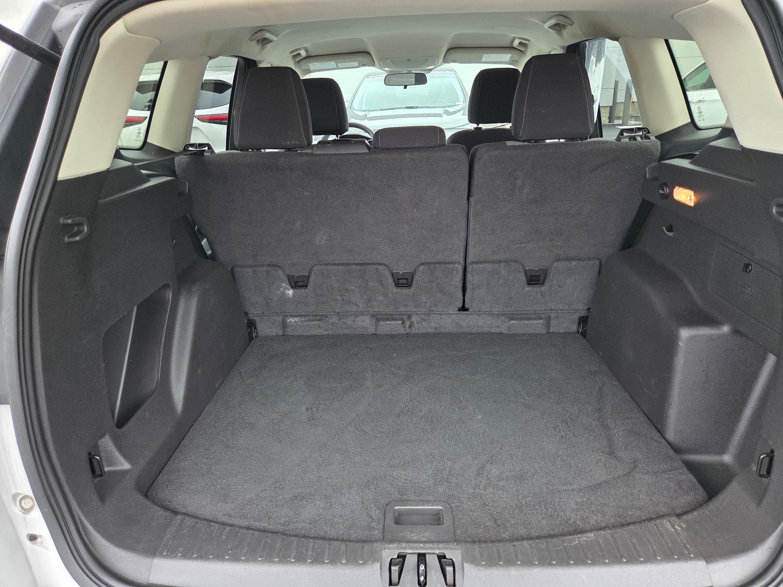 used 2017 Ford Escape car, priced at $7,138