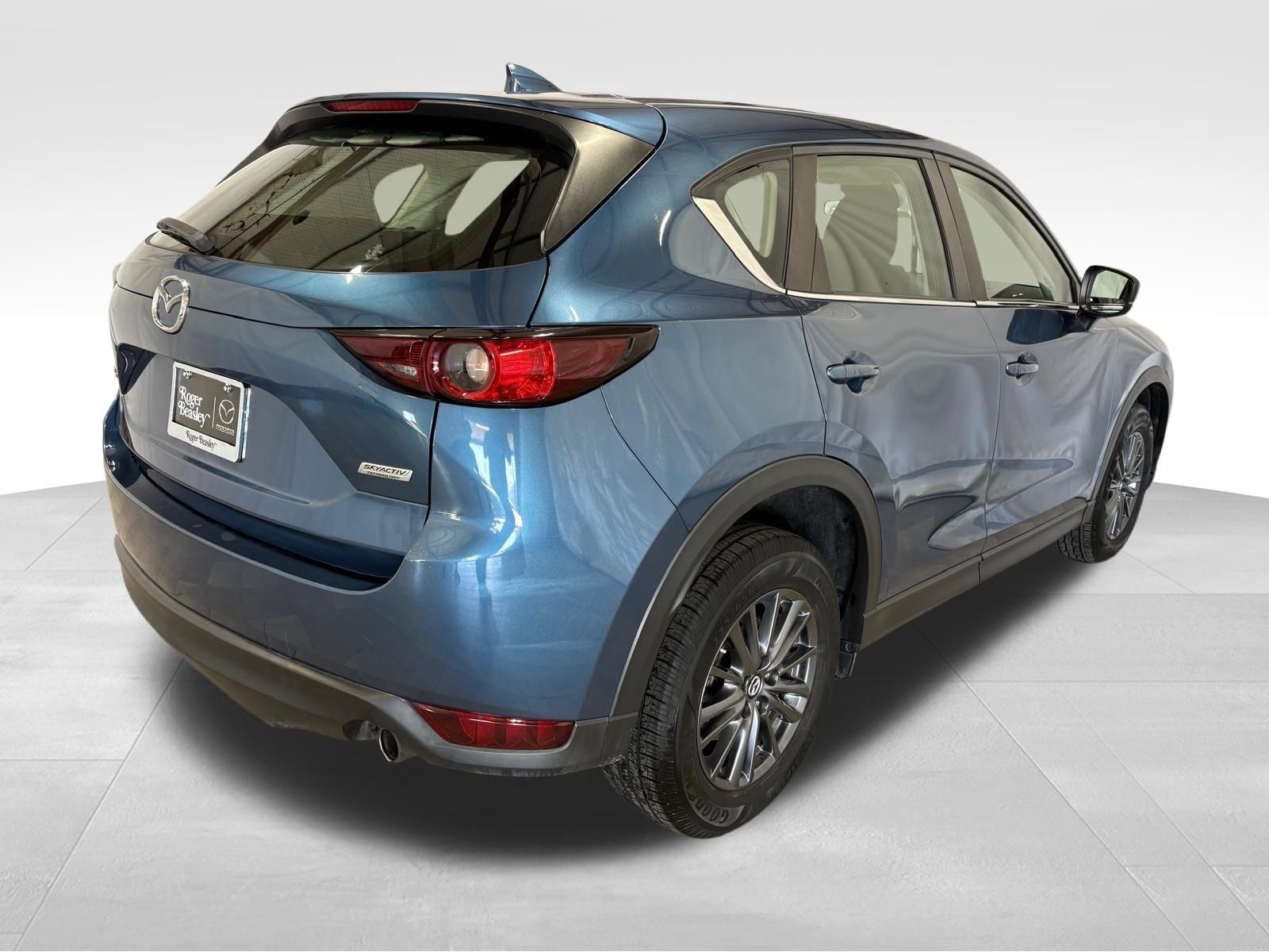 Used Car 2019 Mazda Cx-5  Sport For Sale Under $15,000 In Austin, Texas