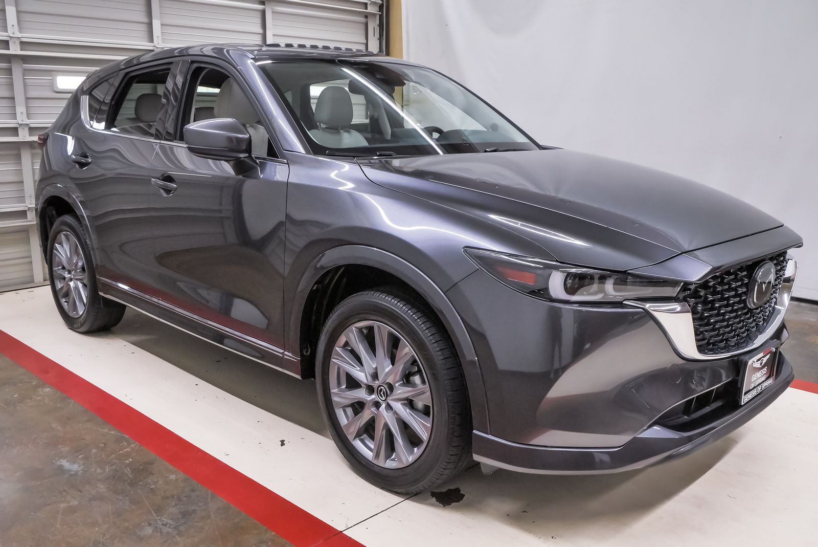 2024 Mazda CX-5 2.5 S Premium Package - 4